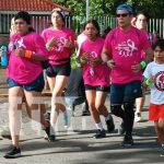 Realizan en Carazo la carrera caminara "Juntos por una Causa"