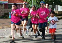 Realizan en Carazo la carrera caminara «Juntos por una Causa» Realizan en Carazo la carrera caminara "Juntos por una Causa"