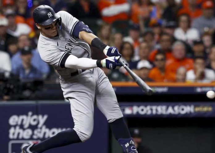 Aaron Judge y Yankees deben despertar