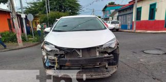 Irresponsabilidad al volante cobra vidas humanas en Nicaragua