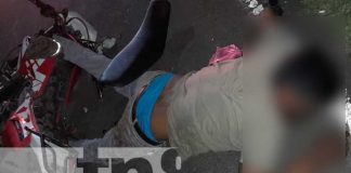 Caballo ocasiona muerte trágica en Puerto Morazán, Chinandega