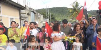 Obra de nuevas calles para barrios en Estelí