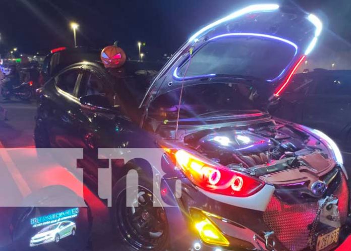 agui-3 Presentan la segunda exhibición de autos modificados “Agüizotes 2022”