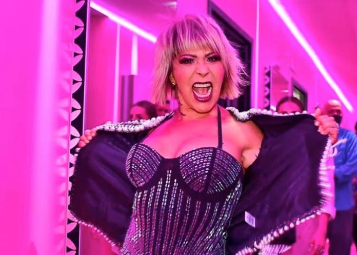 ale Filtran mensajes de Alejandra Guzmán con nuevo galán