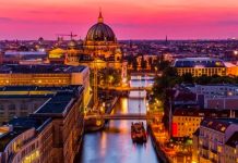Nicaragua felicita al pueblo de Alemania en el 32 Aniversario de Reunificación Nicaragua felicita al pueblo de Alemania en el 32 Aniversario de Reunificación