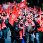 Convocan a jornadas de huelgas por aumentos salariales en Alemania
