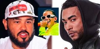 Raphy Pina desmintió a Don Omar