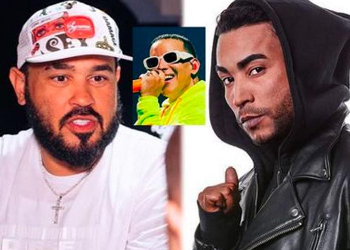 Raphy Pina desmintió a Don Omar