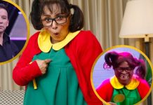 ‘Chilindrina’ acusada de racismo en redes sociales 