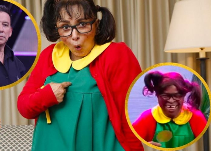 ‘Chilindrina’ acusada de racismo en redes sociales 