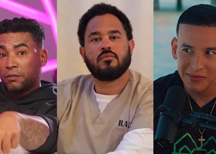 Desde prisión, Raphy responde a Don Omar por llamarlo “bocón”