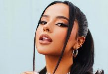 Becky G enciende los motores con video oficial de su canción «Amantes» Becky G lanza el video oficial de su nueva canción