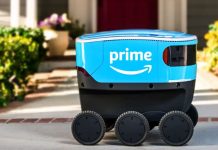 Amazon tira la toalla con Scout, «su robot repartidor» Amazon tira la toalla con Scout, «su robot repartidor»