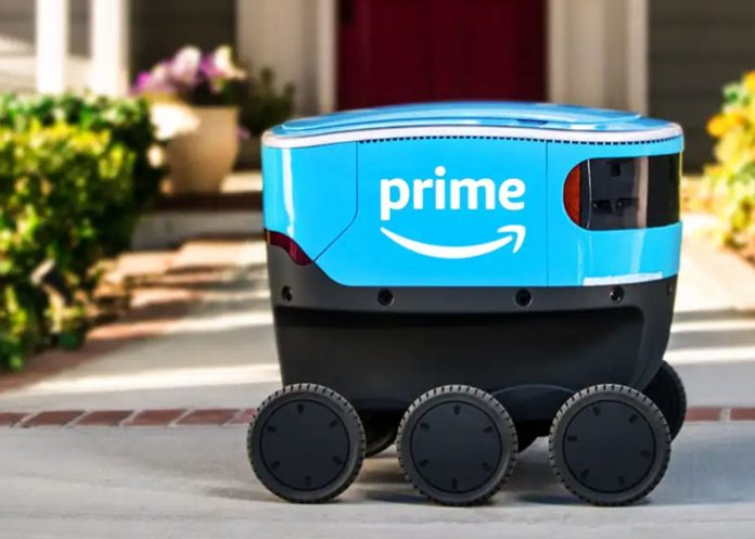 Amazon tira la toalla con Scout, «su robot repartidor»