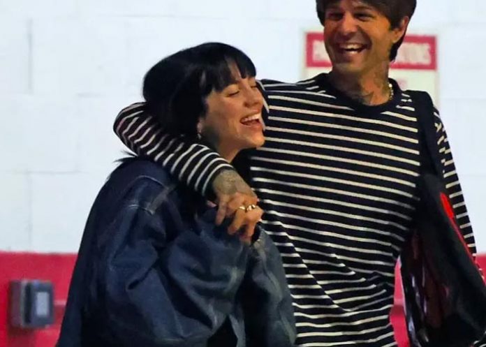 Billie Eilish confirma su romance con Jesse Rutherford