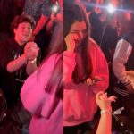 Propuesta de matrimonio en concierto de Bad Bunny se volvió viral