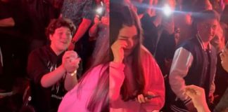 Propuesta de matrimonio en concierto de Bad Bunny se volvió viral