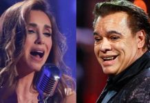 Anahí vuelve a la música con canción “Déjame vivir” de Juan Gabriel Anahí y Juan Gabriel lanzarán canción