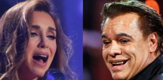 Anahí y Juan Gabriel lanzarán canción