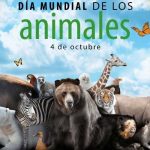 04 de octubre Día Mundial de los Animales