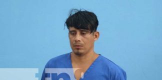Finalmente, se logró hacer la captura del asesino de dos mujeres en Mulukukú