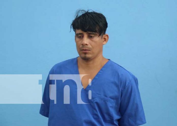 Finalmente, se logró hacer la captura del asesino de dos mujeres en Mulukukú
