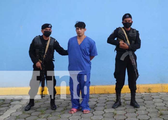 Asesino que mató a madre e hija en Mulukukú