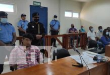 Todo el peso de la ley: Doble cadena perpetua para el «monstruo» de Mulukukú Audiencia contra el hombre que mató a dos mujeres, madre e hija, en Mulukukú