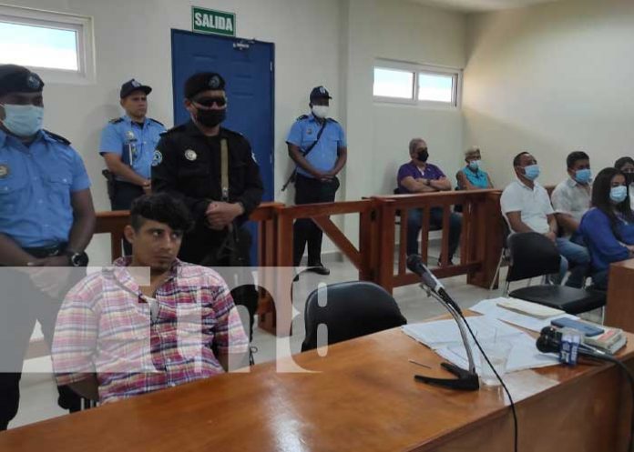 Audiencia contra el hombre que mató a dos mujeres, madre e hija, en Mulukukú