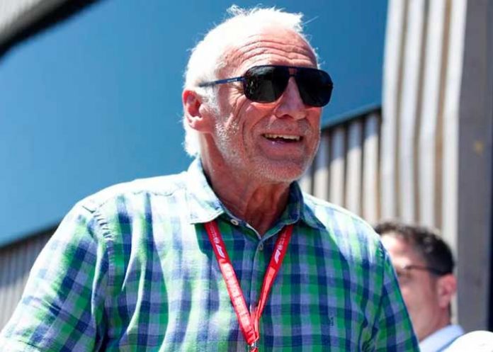 austria2 Muere de cáncer el multimillonario fundador y propietario de Red Bull