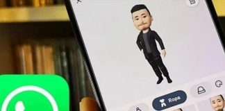 Cada vez más virtuales: los avatares llegan a la plataforma de WhatsApp