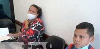 Madre soltera solicita ayuda para el sustento de sus hijos