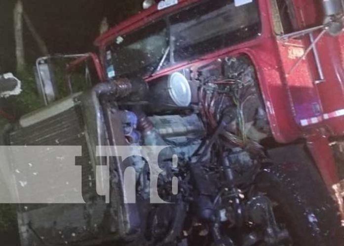 b Accidente de tránsito en Río Blanco deja un fallecido