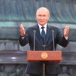 Nicaragua felicita al Presidente de Rusia, Vladímir Putin al celebrar sus 70 años