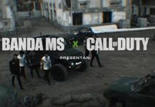¡A lo grande! Banda MS se luce con corrido original en un juego de vídeo Banda MS se luce con primer corrido original en un juego de vídeo