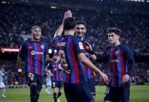 La Liga: Barcelona triunfa por la mínima Barcelona sumó de a tres en La Liga