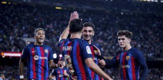 Barcelona sumó de a tres en La Liga