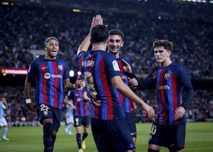 Barcelona sumó de a tres en La Liga