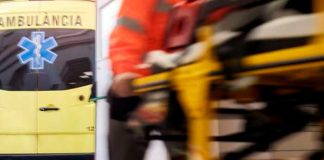 Fallece un niño tras caer del noveno piso de un edificio en Barcelona