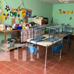 Reconstruirán en su totalidad el Centro Escolar Barrilete de Colores en Managua Colegio Barrilete de Colores, en Managua, recibirá mejoras