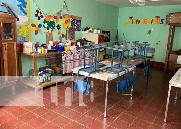Colegio Barrilete de Colores, en Managua, recibirá mejoras