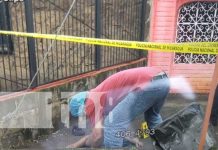 ¿Cómo falleció? Investigación policial en una calle de Batahola, Managua Investigan cómo murió en un hombre en una calle de Batahola Norte, Managua