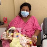 10 bebés nacieron durante el Huracán Julia en Juigalpa, Chontales Nacimiento de 10 bebés durante el paso de Julia en Juigalpa