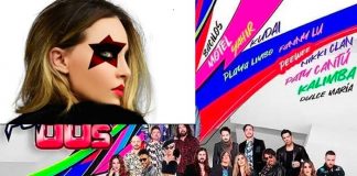 Belinda se une a los "2000's Pop Tour" como invitada especial