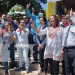 Homenaje al legado del General Benjamín Zeledón, desde Masaya