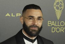 Karim Benzema y Alexia Putellas se llevan el Balón de Oro Karim Benzema gana el balón de oro