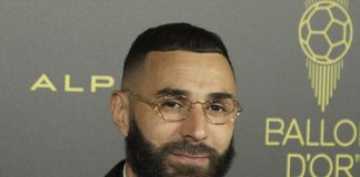 Karim Benzema gana el balón de oro