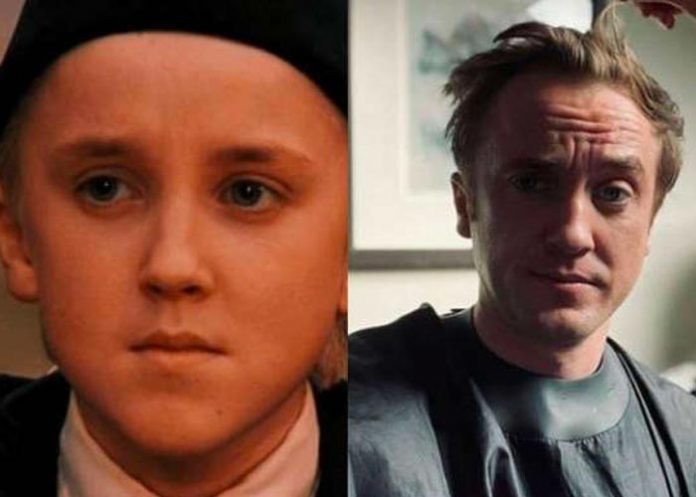 beso2 Actor de Harry Potter hizo cruda confesión