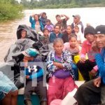 Gobierno de Nicaragua realiza masivas de evacuaciones en zona caribeña por Julia Gobierno de Nicaragua realiza masivas de evacuación zona caribeña por Julia