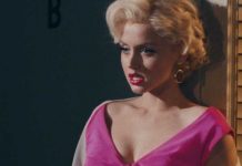 Blonde recibe más crítica negativa: «Esa no es Marilyn Monroe» Escena de la película Blonde, de Netflix